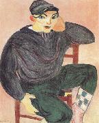 Sailor II (mk35) Henri Matisse